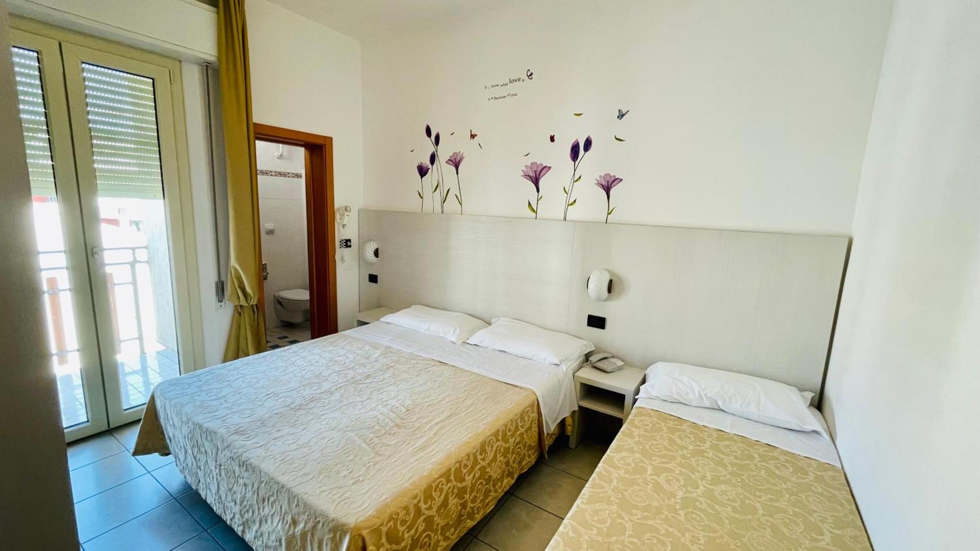 Dependance Hotel Marina Riccione Exterior photo