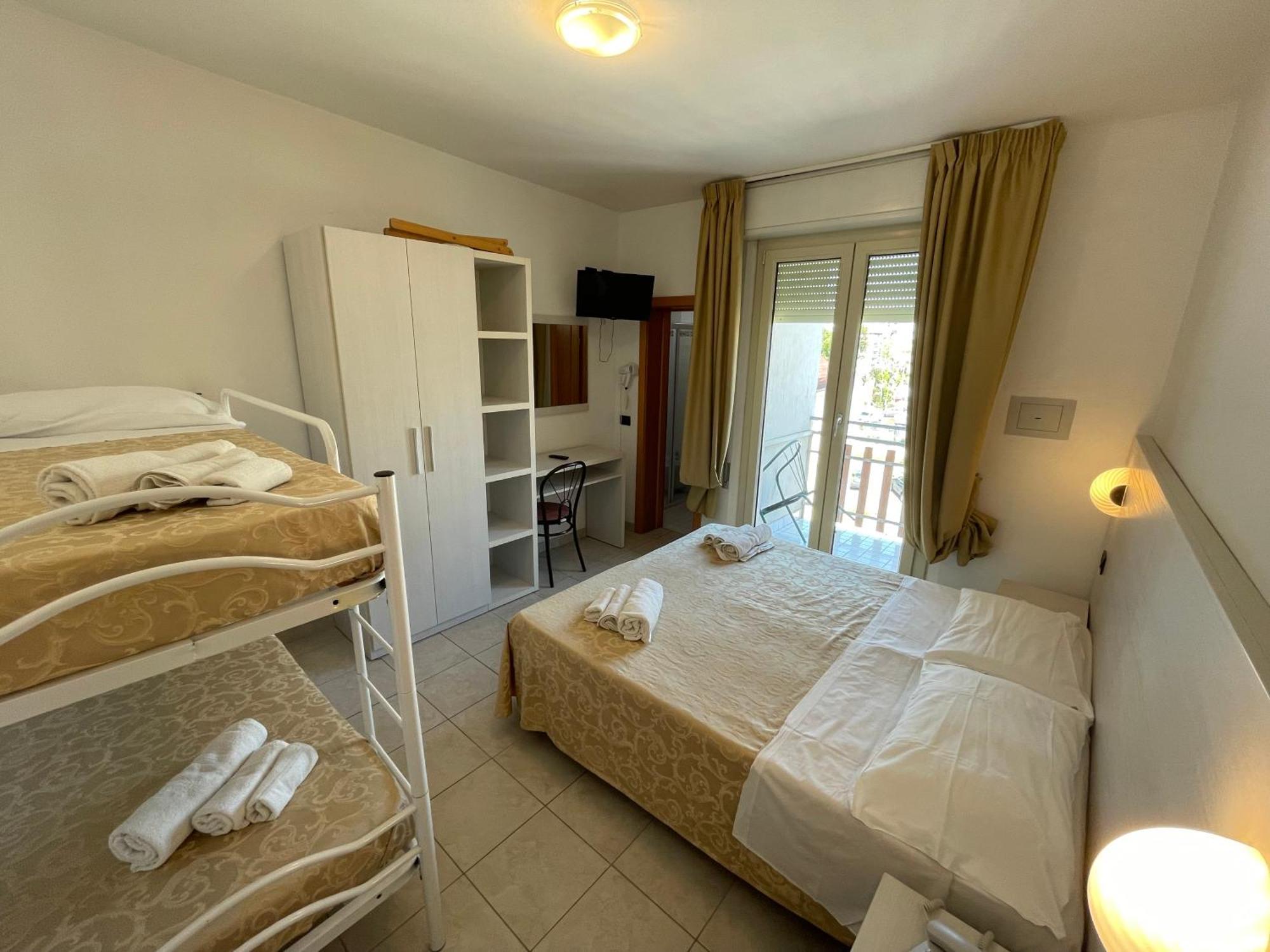 Dependance Hotel Marina Riccione Exterior photo