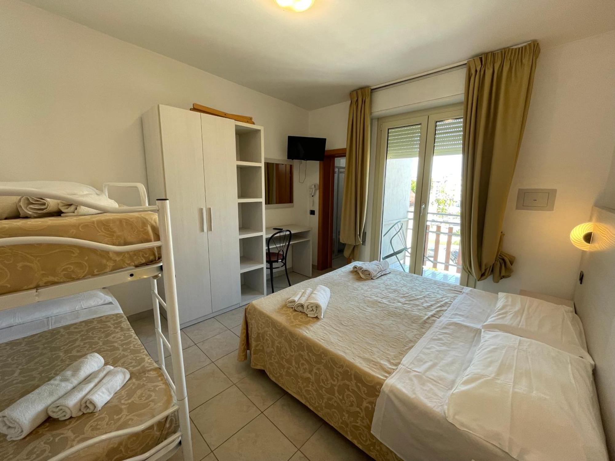 Dependance Hotel Marina Riccione Exterior photo